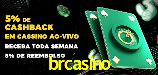 Promoções do cassino ao Vivo brcasino