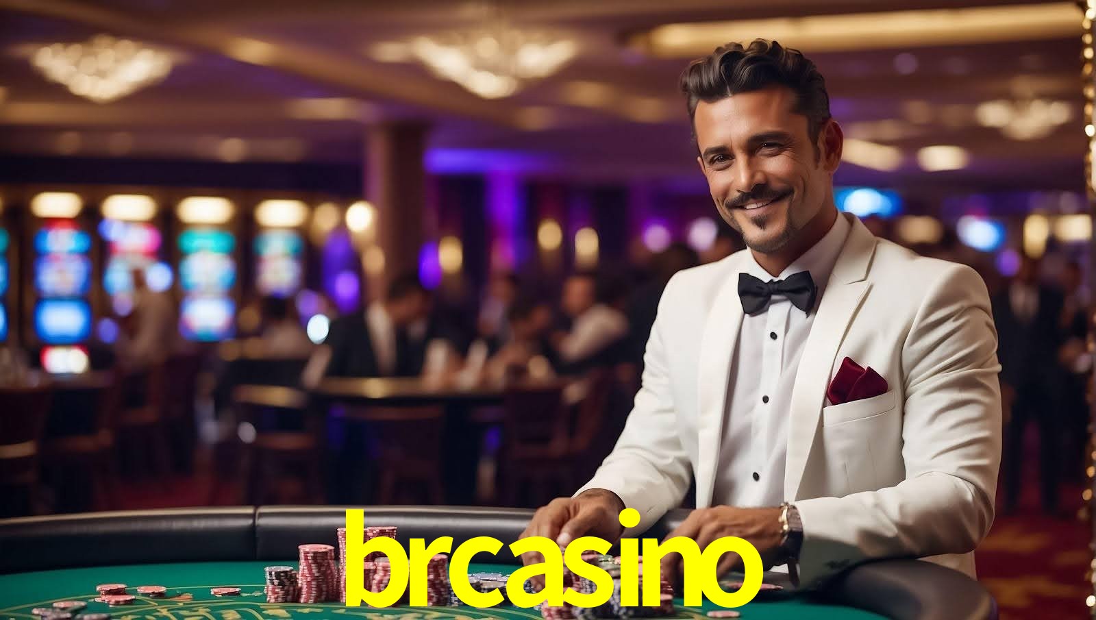 Design Responsivo brcasino