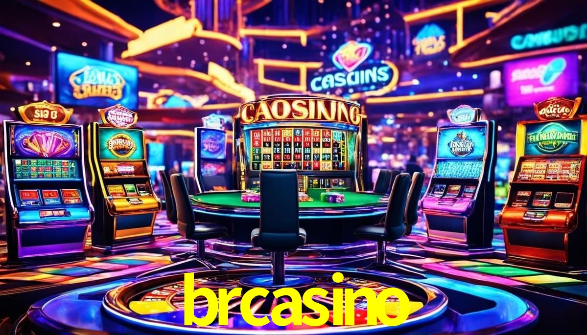 Bônus de Boas-vindas brcasino