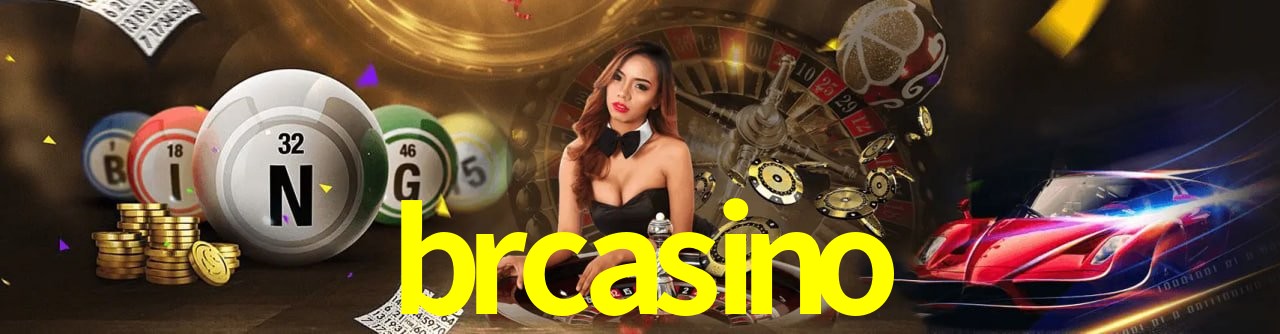 Interface moderna da plataforma brcasino
