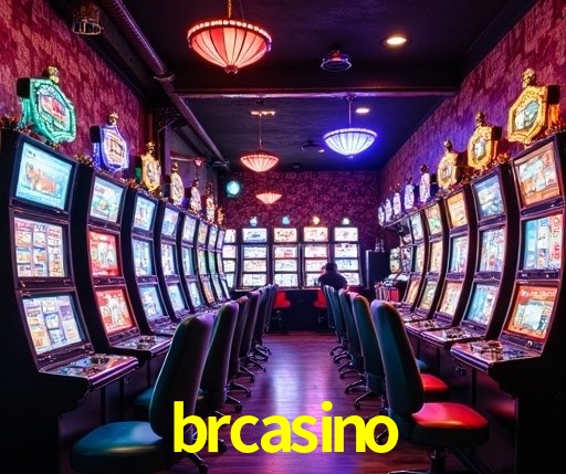 Segurança e performance na plataforma brcasino