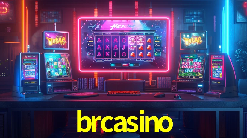 brcasino: Jogos de Caça-Níqueis-Altas Recompensas, Roleta-Velocidade, Blackjack-Desafios Máximos