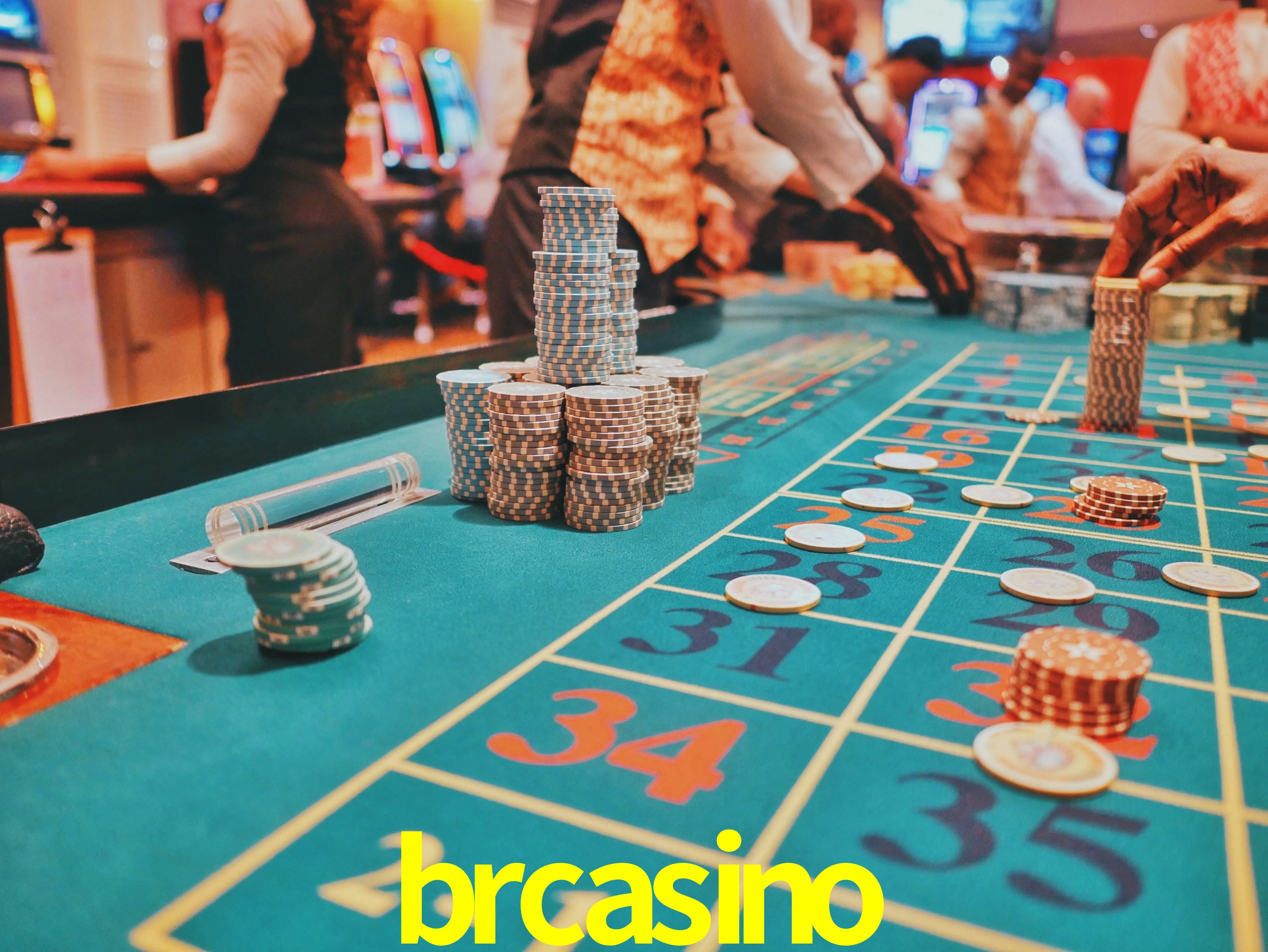 Mesa de Roleta brcasino