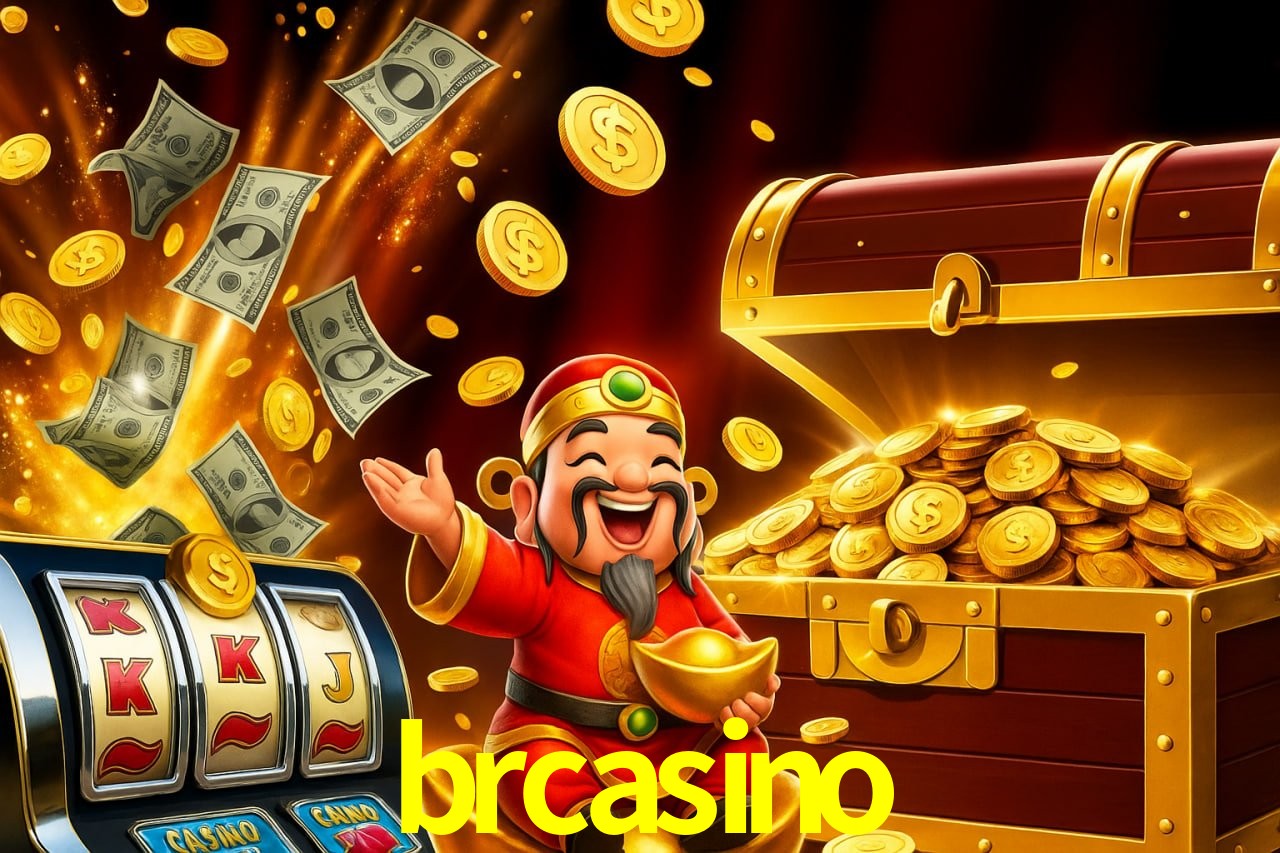 Interface do App brcasino